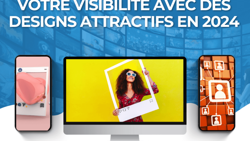 Canva pour les réseaux sociaux : comment booster votre visibilité avec des designs attractifs en 2024