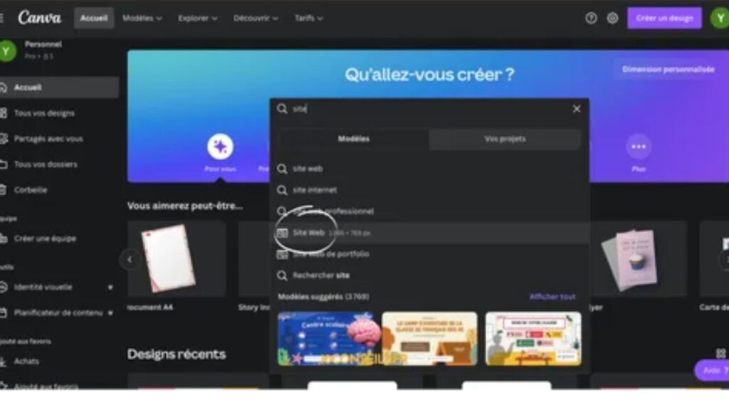 Votre accès rapide à Canva Pro gratuit : Naviguez comme un pro en 2024