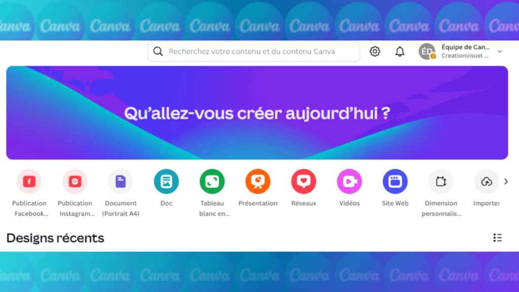 Canva : Tout ce que vous devez savoir pour bien débuter en 2024