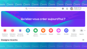 Read more about the article Canva – Créez en ligne vos publications en 2024