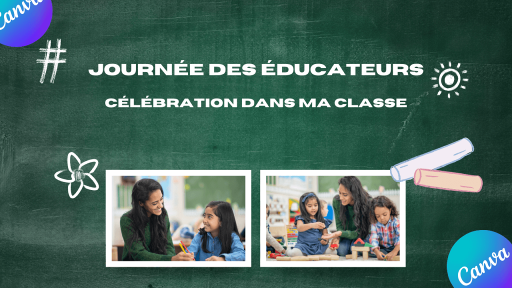 Essayez Canva Éducation gratuitement