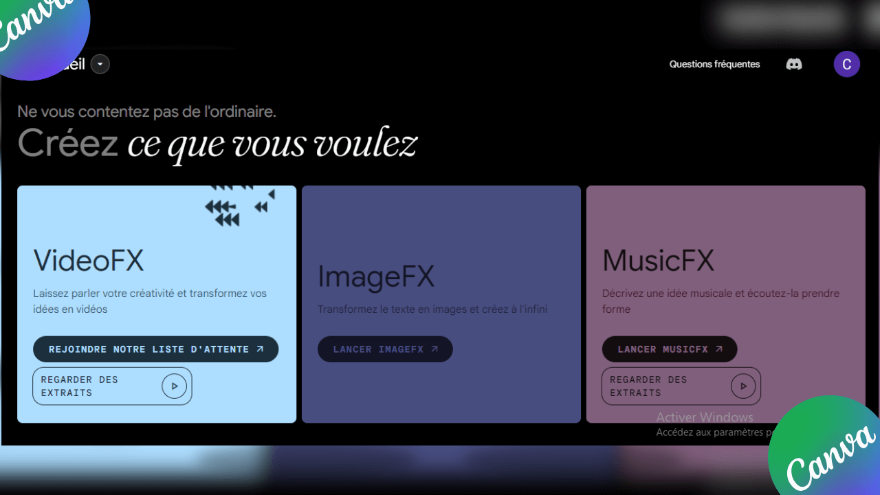 You are currently viewing Image FX: meilleur générateur d’images par IA en 2024