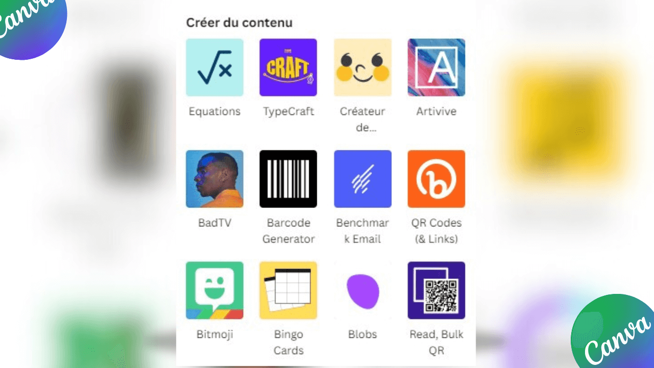 You are currently viewing Les outils de Canva qui libèrent votre créativité