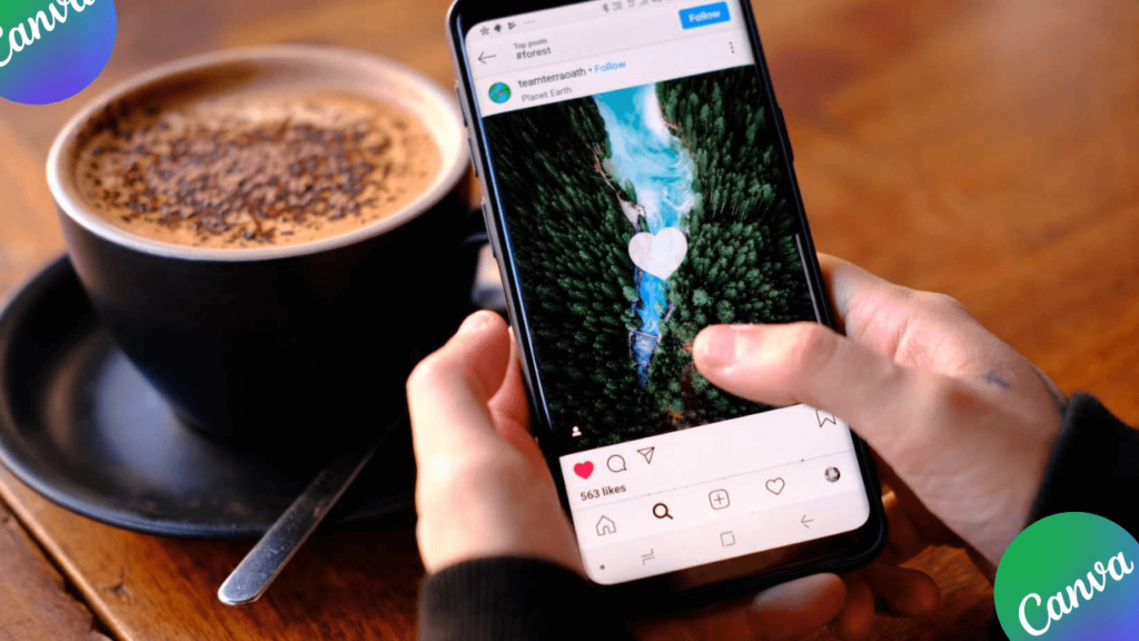 Comment réussir ses publications Instagram avec Canva en 2024