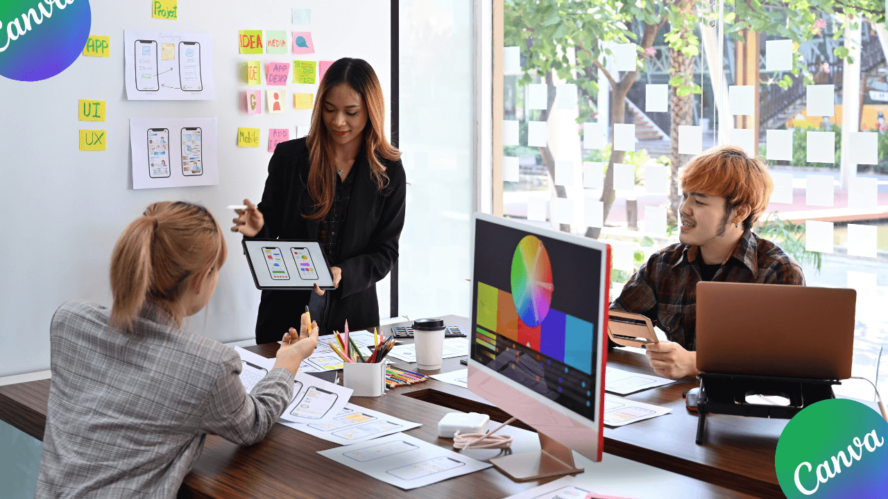 You are currently viewing Comment utiliser Canva en 2025 : Guide complet et tuto en français pour créer des designs pro