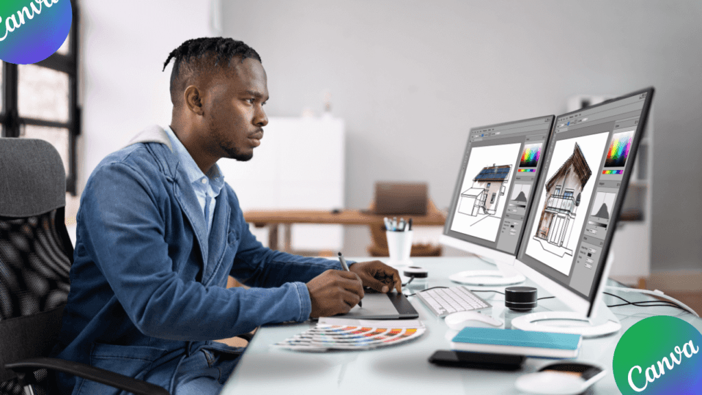 Canva Pro vs Canva Gratuit 2025 : Quel forfait privilégier pour tes créations graphiques ?