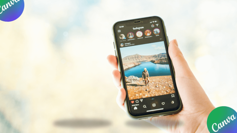 Comment réussir ses publications Instagram avec Canva en 2024