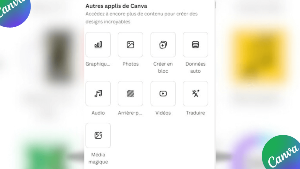 Les outils de Canva qui libèrent votre créativité 