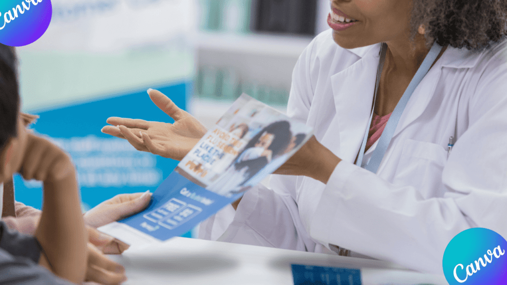 Créer une brochure et un flyer pro en ligne (Guide 2025)