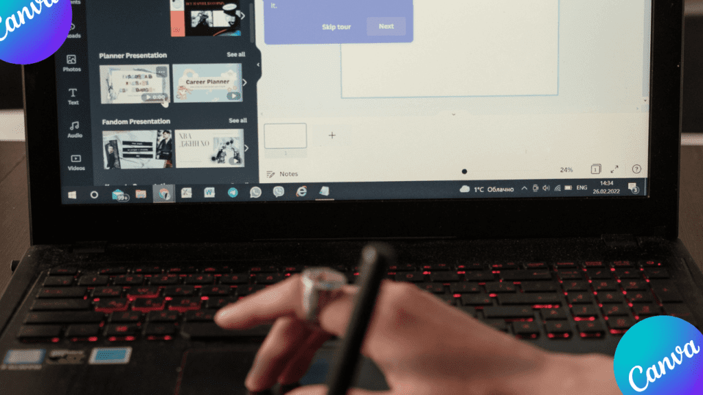 Les tendances en graphisme 2025 : guide complet pour créer des designs modernes sur Canva