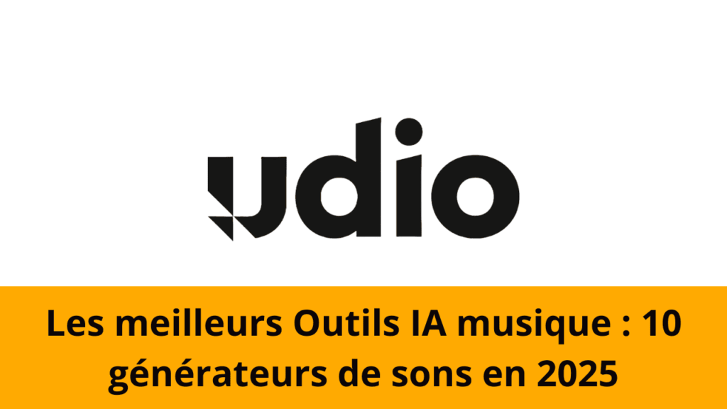 Les meilleurs Outils IA musique : 10 générateurs de sons en 2025