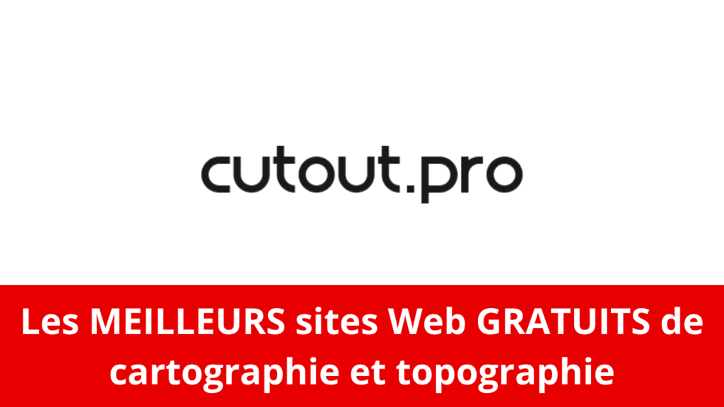 Les MEILLEURS sites Web GRATUITS de cartographie et topographie