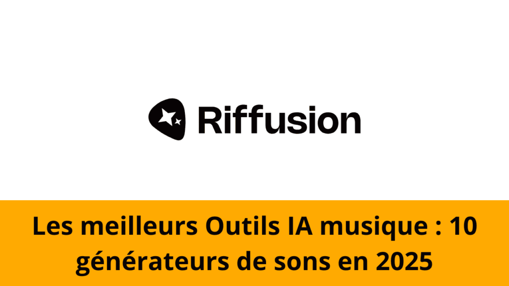 Les meilleurs Outils IA musique : 10 générateurs de sons en 2025