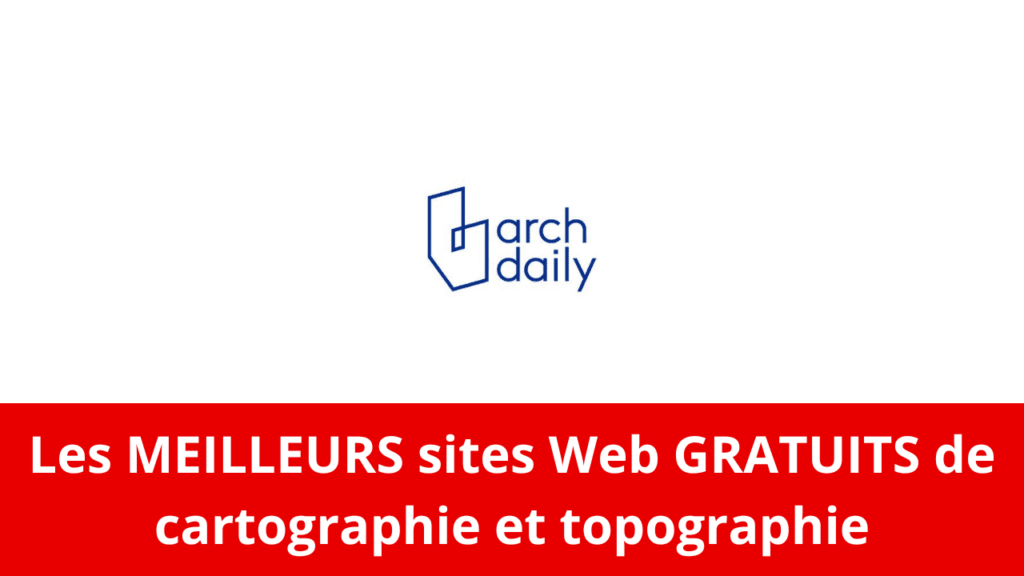 Les MEILLEURS sites Web GRATUITS de cartographie et topographie