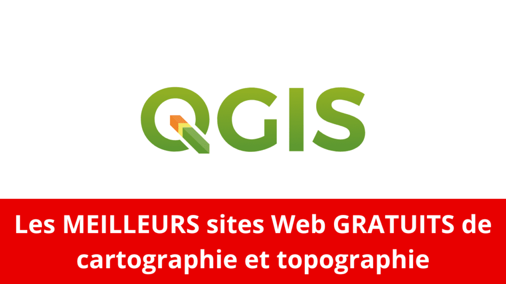 Les MEILLEURS sites Web GRATUITS de cartographie et topographie