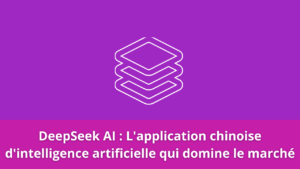 Read more about the article DeepSeek AI : L’application chinoise d’intelligence artificielle qui domine le marché