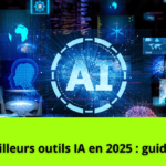 Les 20 meilleurs outils IA en 2025 : guide complet