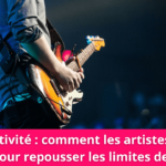 IA et créativité : comment les artistes utilisent l’IA pour repousser les limites de l’art