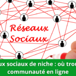 Les réseaux sociaux de niche : où trouver votre communauté en ligne