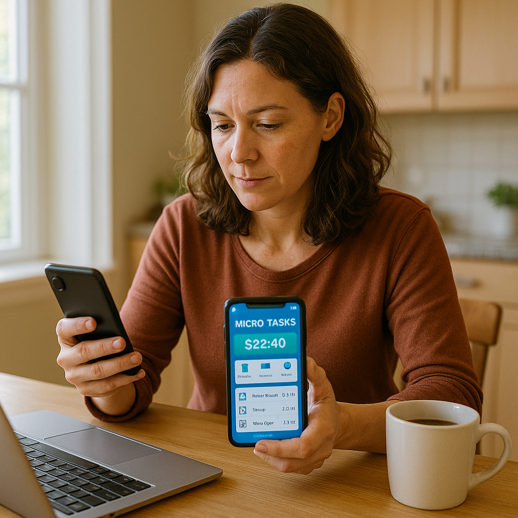 15 applications les plus populaires à télécharger pour gagner de l'argent en 2025