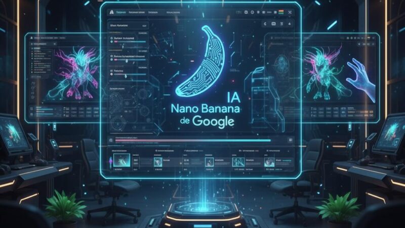 Nano Banana IA de Google 2025 : comment utiliser Gemini 2.5 Flash Image pour des montages photo ultra-précis