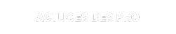 Astucesdespro Logo