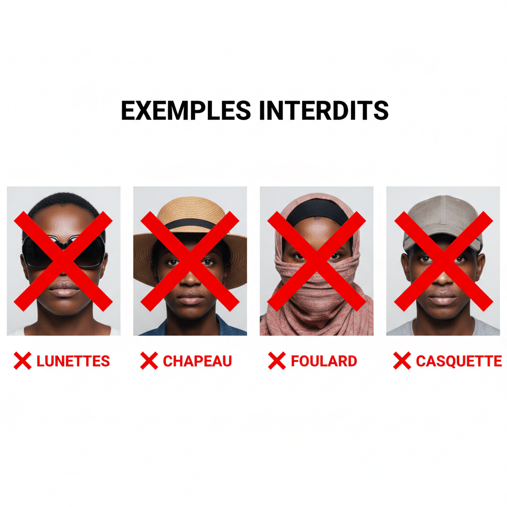 Comment bien préparer sa photo DV Lottery 2026 pour éviter la disqualification (Guide complet)