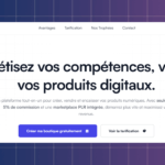 Maketou : La plateforme tout-en-un pour vendre et monétiser vos produits digitaux