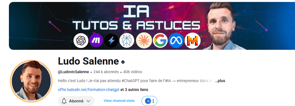 Top 7 chaînes YouTube pour maîtriser l’IA en 2025 : Tutoriels et conseils d’experts