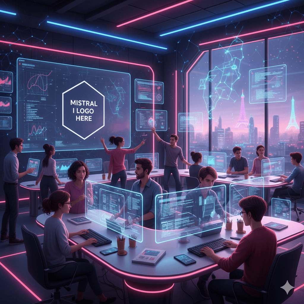 Lire la suite à propos de l’article 7 utilisations incroyables de Mistral AI : la révolution française qui défie ChatGPT en 2025 !