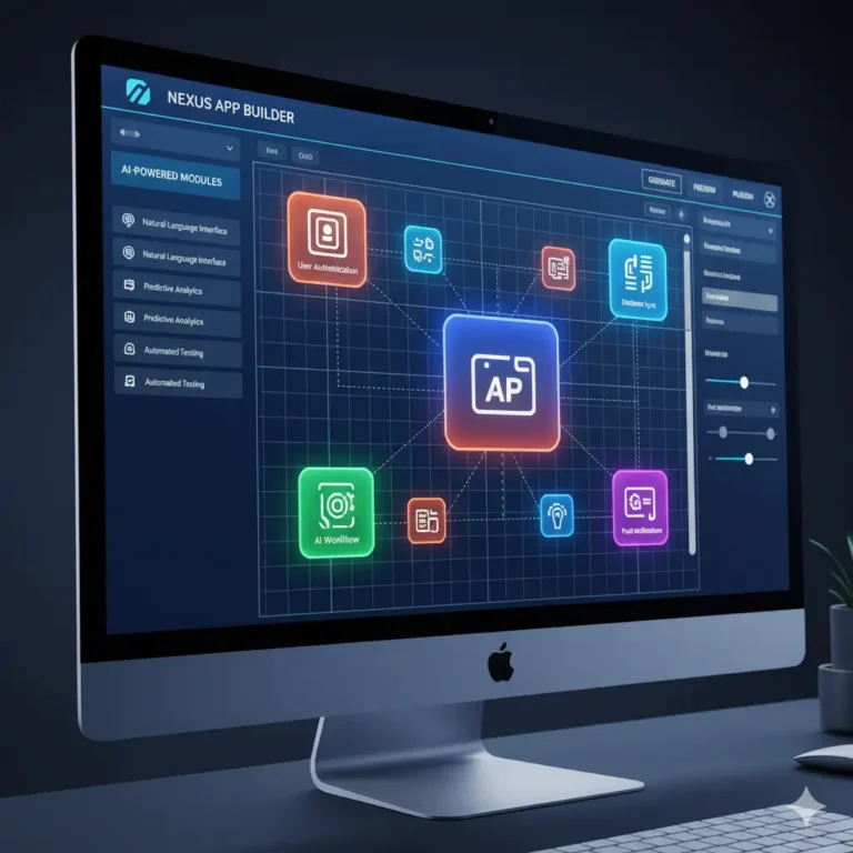 7 utilisations INCROYABLES de Firebase Studio pour créer des applications AI sans coder