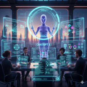 Lire la suite à propos de l’article 7 utilisations INCROYABLES de ChatGPT 5 : le guide ultime 2025 pour booster votre productivité et créativité