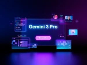 Lire la suite à propos de l’article 7 utilisations incroyables de Gemini 3 Pro : Google écrase la concurrence (Guide complet + exemples réels)