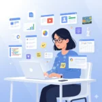 Découvrez 12 outils Google gratuits et méconnus pour booster votre productivité en 2025.