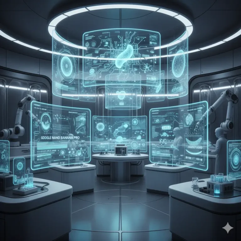 Google Nano Banana Pro : Tests, Avis & Révolution IA 2025