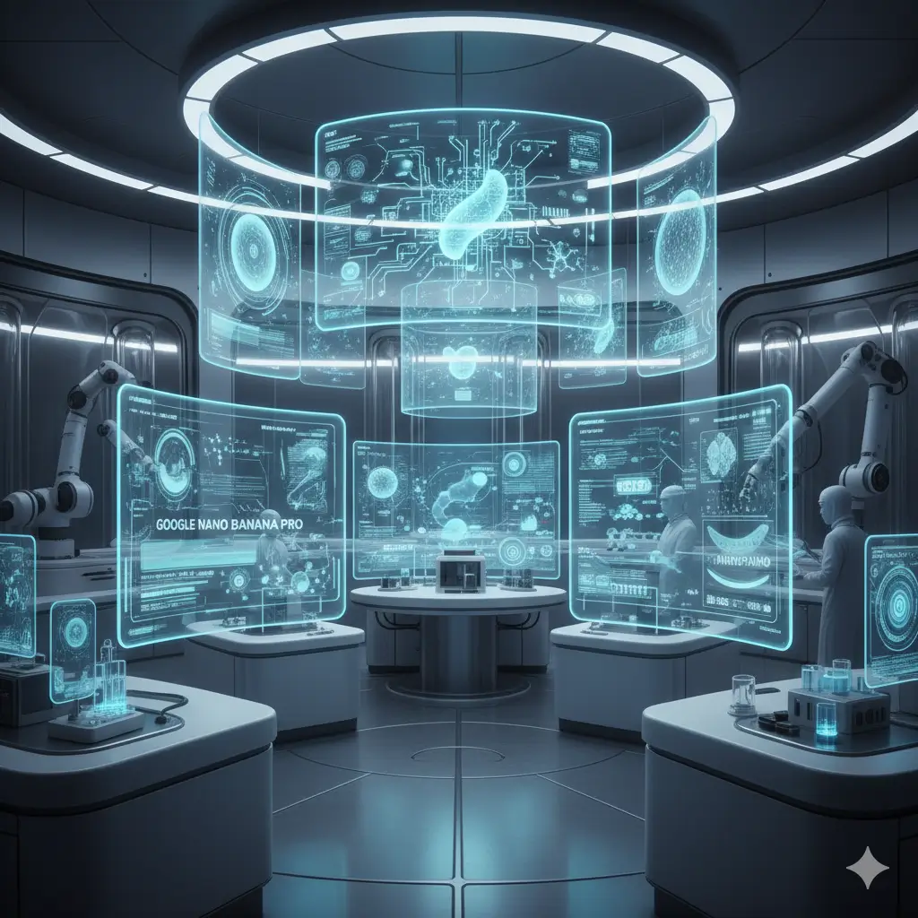 You are currently viewing Google Nano Banana Pro : Tests, Avis & Révolution IA 2025