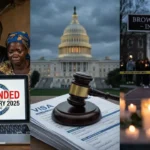 Loterie Visa Américaine Suspendue (2025) : Analyse Complète, Impact de l&rsquo;Affaire Brown et Avenir de la Green Card sous Trump