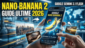 Lire la suite à propos de l’article Google Nano Banana 2 : Le Test Complet 2026 du Générateur d&rsquo;Images IA qui enterre la concurrence ?