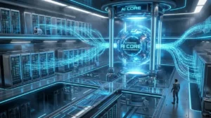 Lire la suite à propos de l’article Architecture MCP Enterprise : De l&rsquo;IA Gadget à l&rsquo;Hyper-Automatisation B2B