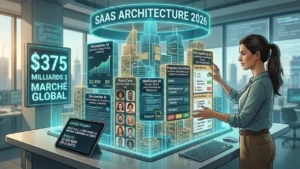 Lire la suite à propos de l’article 5 Idées SaaS Rentables en 2026 : Comment Lancer un Micro-Business IA sans Coder (Guide Complet)