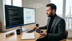 Lire la suite à propos de l’article 9 Compétences IA Indispensables en 2026 pour Dépasser 99% des Entrepreneurs (Le Guide Dan Martell)