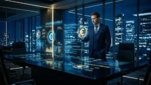 Lire la suite à propos de l’article Business Model IA 2026 : Le Guide Définitif B2B High-Ticket