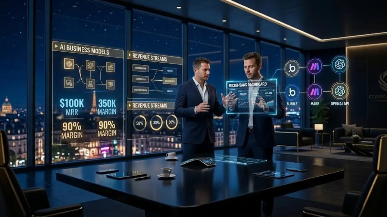 Lire la suite à propos de l’article Stratégie B2B High-Ticket : Le Guide Ultime pour Décideurs (2026)