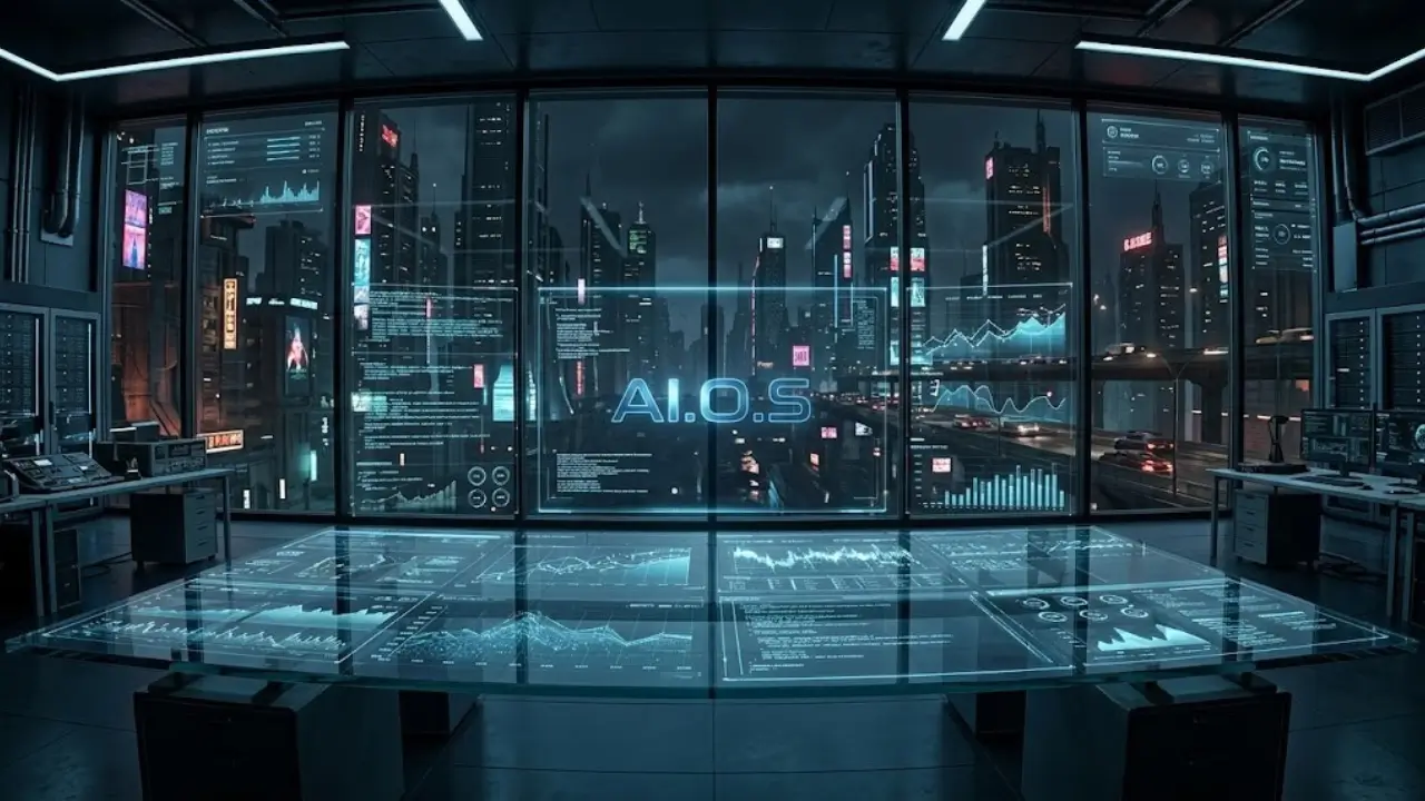 You are currently viewing AIOS 2026 : Le Guide CTO pour Automatiser 70% de votre SaaS