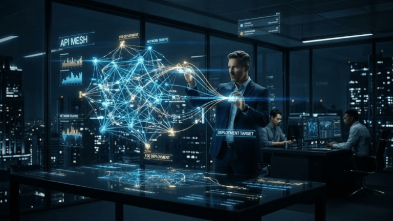 Comment Scaler une Agence IA B2B : Le Modèle FDE & l'Architecture Palantir