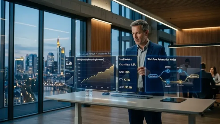 De SMMA au SaaS Whitelabel : Scaler son Agence B2B à 90% de Marge