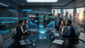 Lire la suite à propos de l’article Audit Stratégique : Compresser le Cycle de Vente B2B Enterprise à 10 Jours