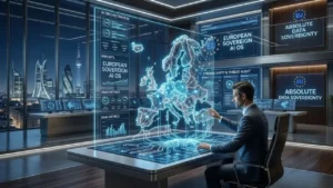 Lire la suite à propos de l’article AI OS en 2026 : Le Cerveau Central B2B pour DSI et CTO Européens