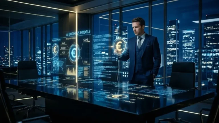 Business Model IA 2026 : Le Guide Définitif B2B High-Ticket