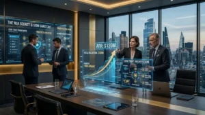 Lire la suite à propos de l’article Audit Stratégique SaaS B2B : Atteindre 120M$ de ARR via le Product-Led Growth